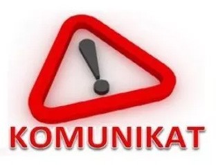 komunikat